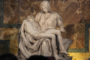 Michelangelo's Pieta